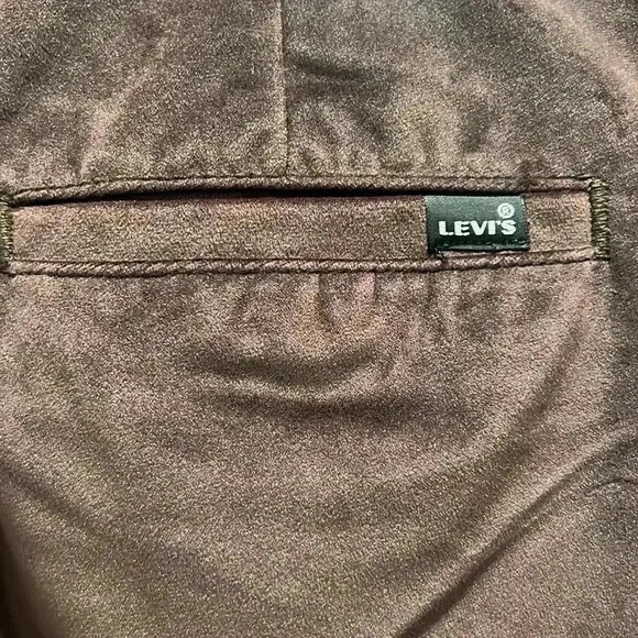 Levi's Baggy Wide-leg Trousers​​ - Picture 7 of 8